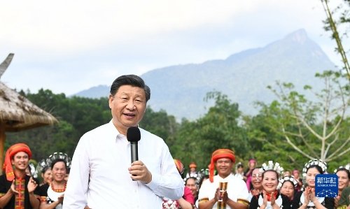 要坚决贯彻党中央决策部署