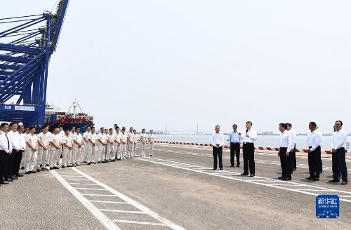 统筹疫情防控和经济社会发展